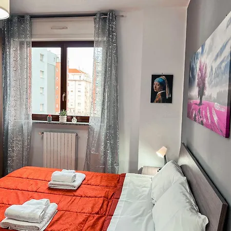 Parco Dora Loft Confortevole Appartamento