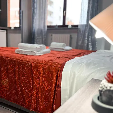 Parco Dora Loft Confortevole דירה *