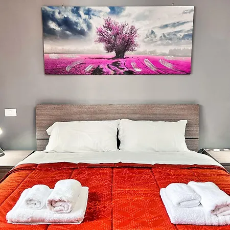 Parco Dora Loft Confortevole דירה