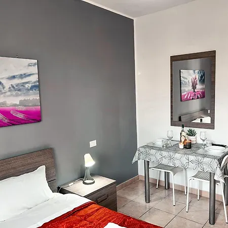 Parco Dora Loft Confortevole *
