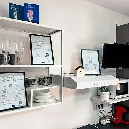 דירה Parco Dora Loft Confortevole *