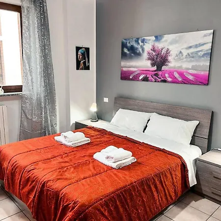 דירה Parco Dora Loft Confortevole טורינו